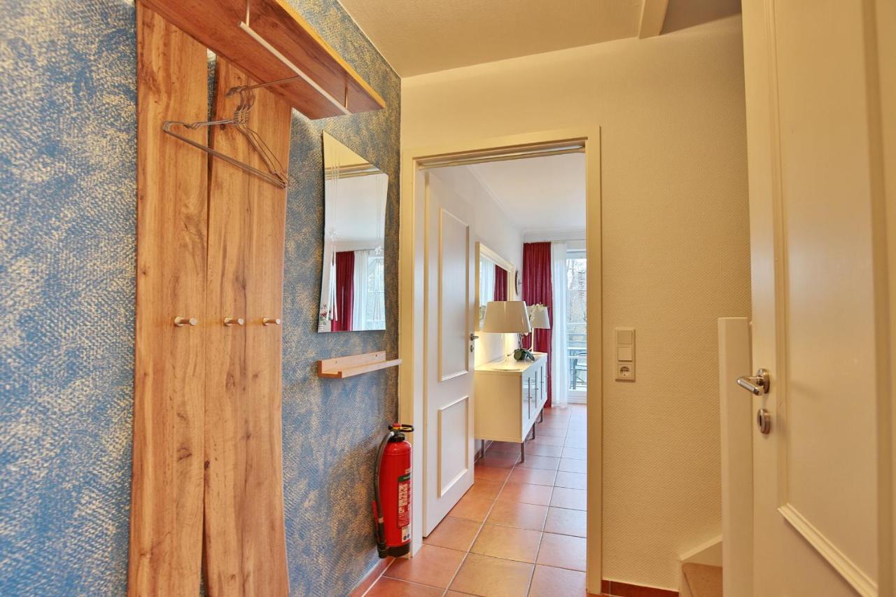 Timmendorfer Strand Haus Parkblick Appartement 10 ภายนอก รูปภาพ