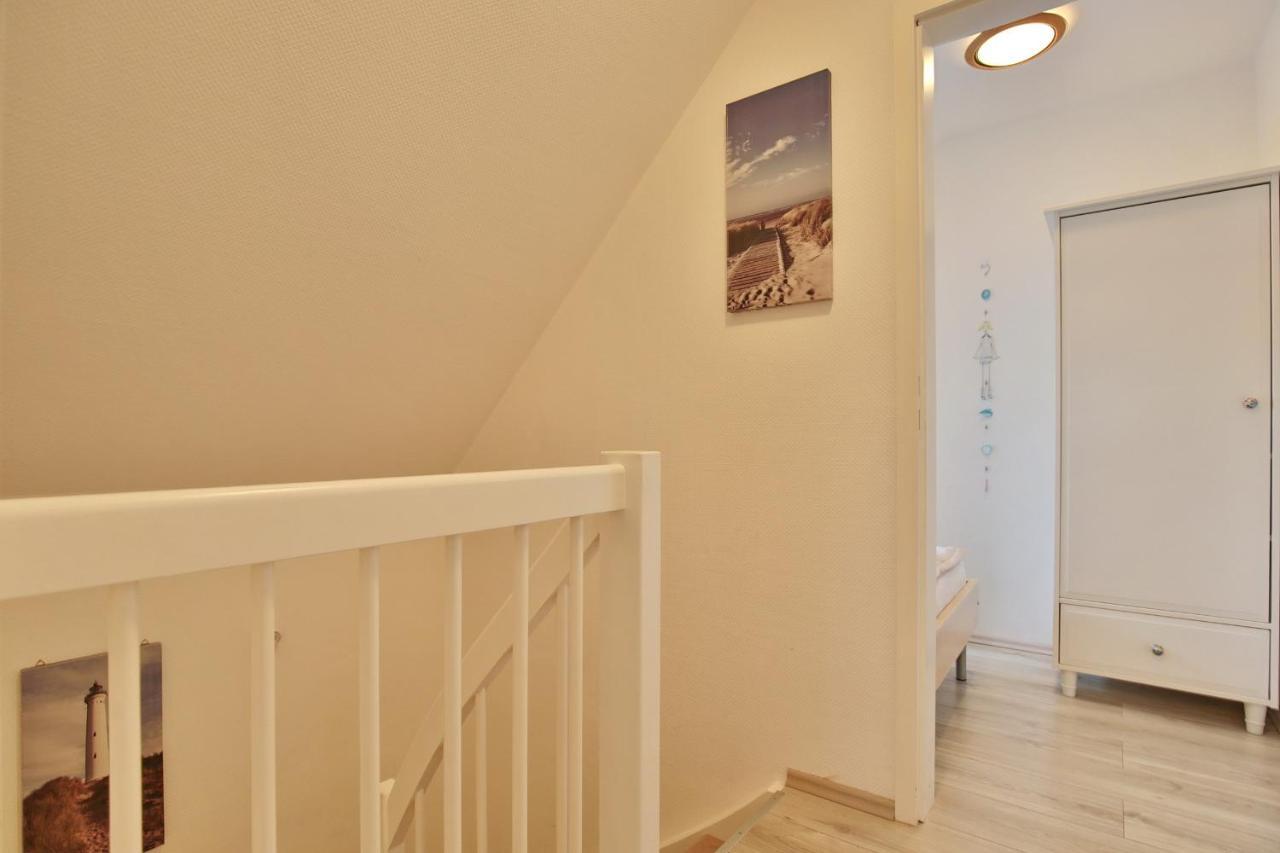 Timmendorfer Strand Haus Parkblick Appartement 10 ภายนอก รูปภาพ