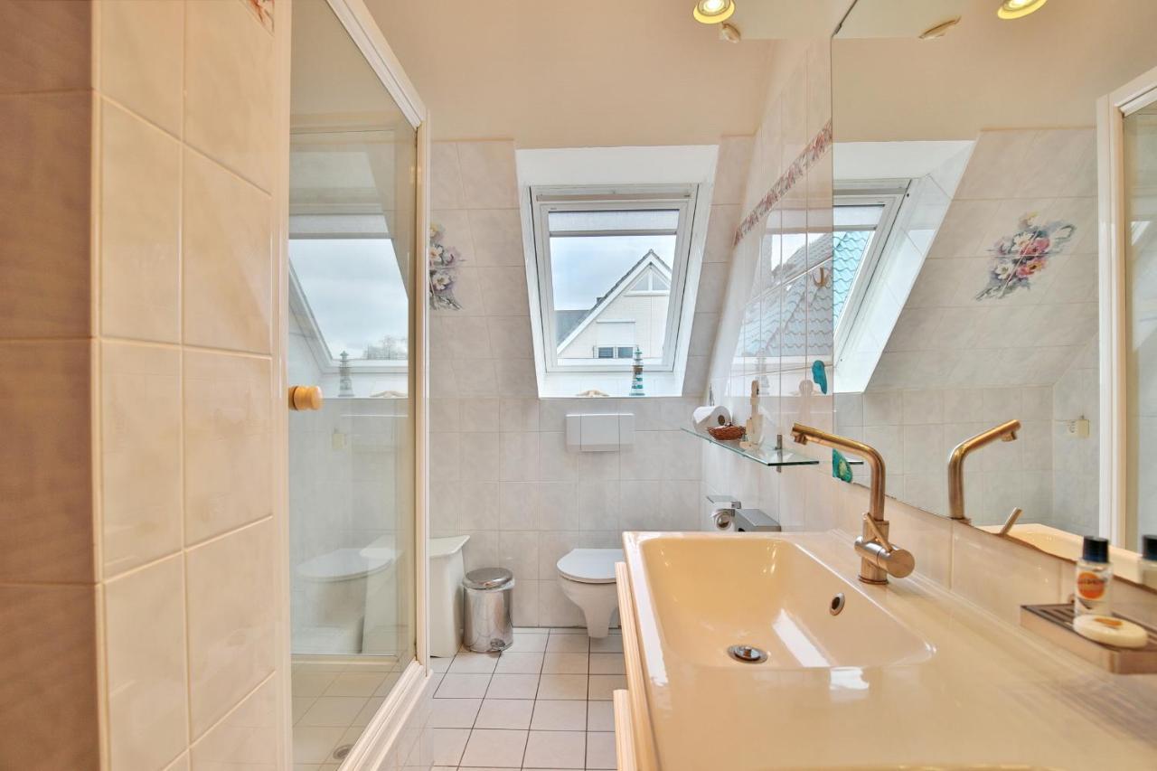 Timmendorfer Strand Haus Parkblick Appartement 10 ภายนอก รูปภาพ
