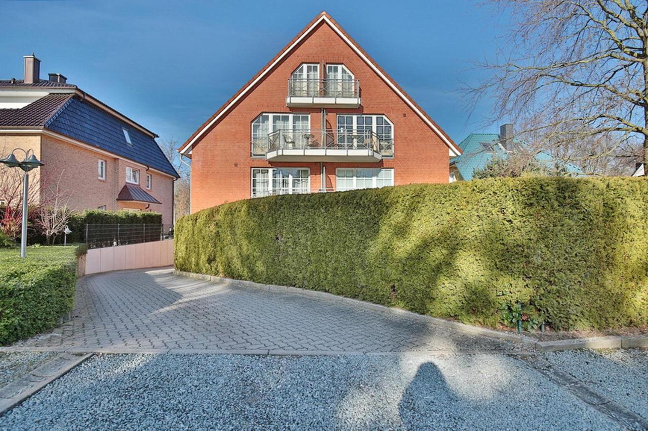 Timmendorfer Strand Haus Parkblick Appartement 10 ภายนอก รูปภาพ