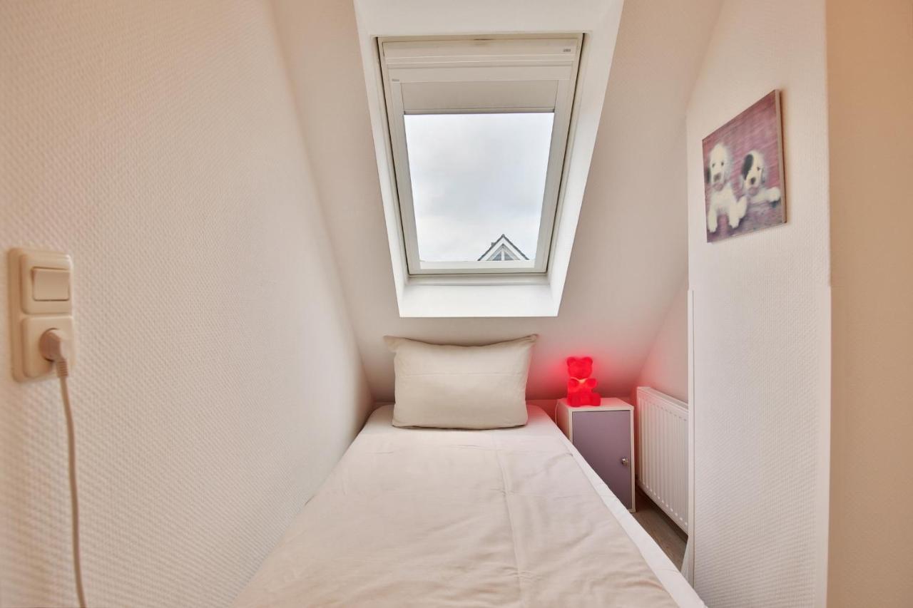 Timmendorfer Strand Haus Parkblick Appartement 10 ภายนอก รูปภาพ