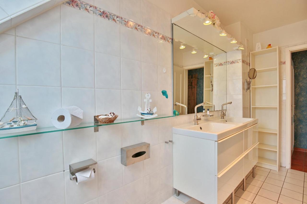 Timmendorfer Strand Haus Parkblick Appartement 10 ภายนอก รูปภาพ