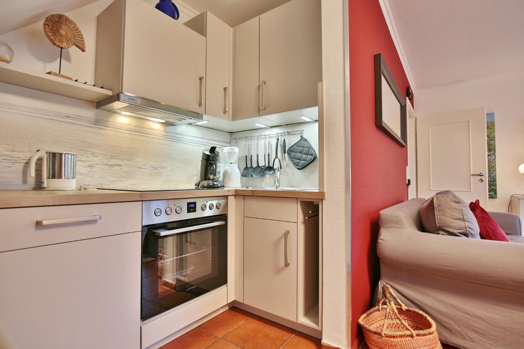 Timmendorfer Strand Haus Parkblick Appartement 10 ภายนอก รูปภาพ