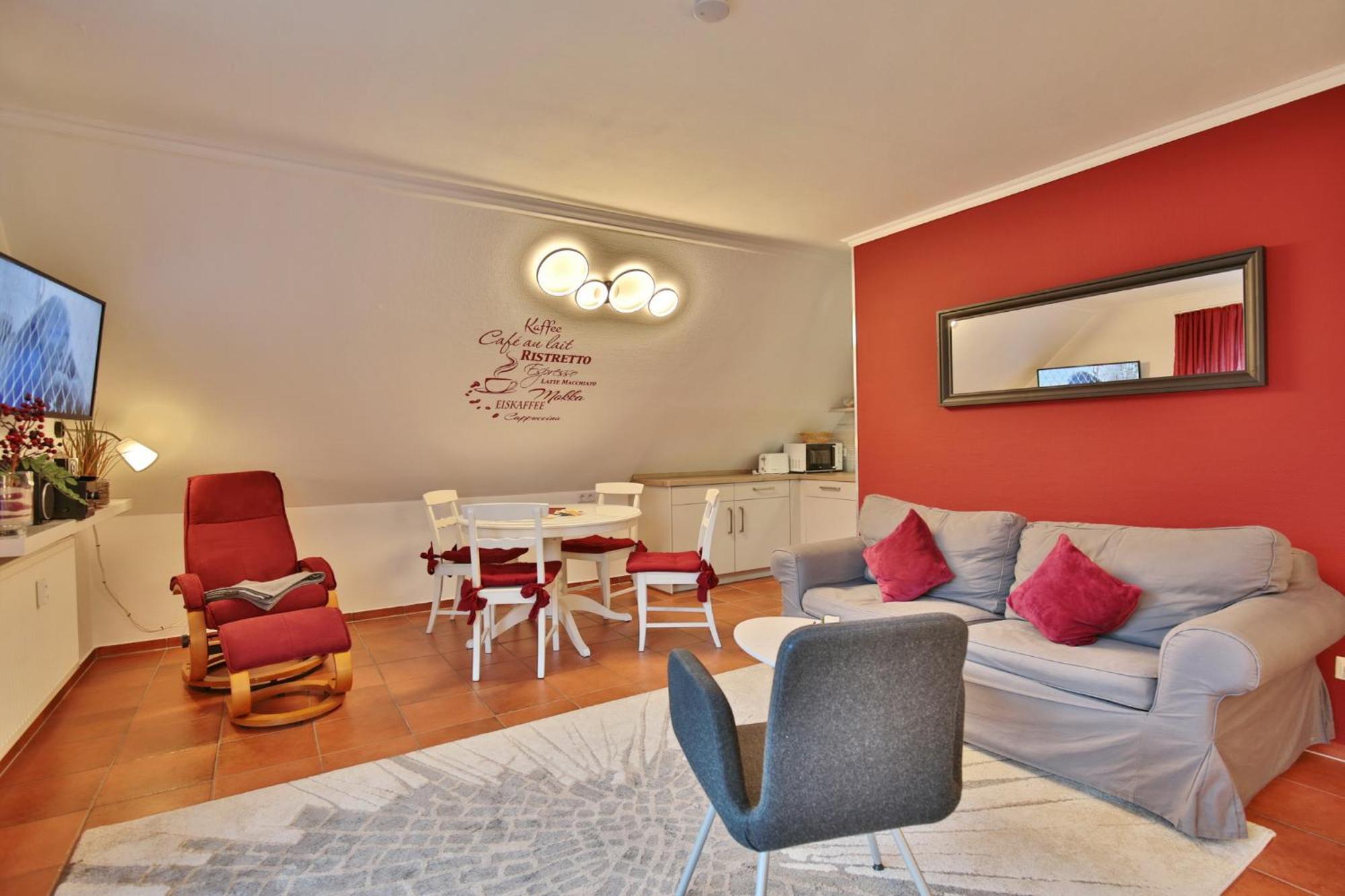 Timmendorfer Strand Haus Parkblick Appartement 10 ภายนอก รูปภาพ