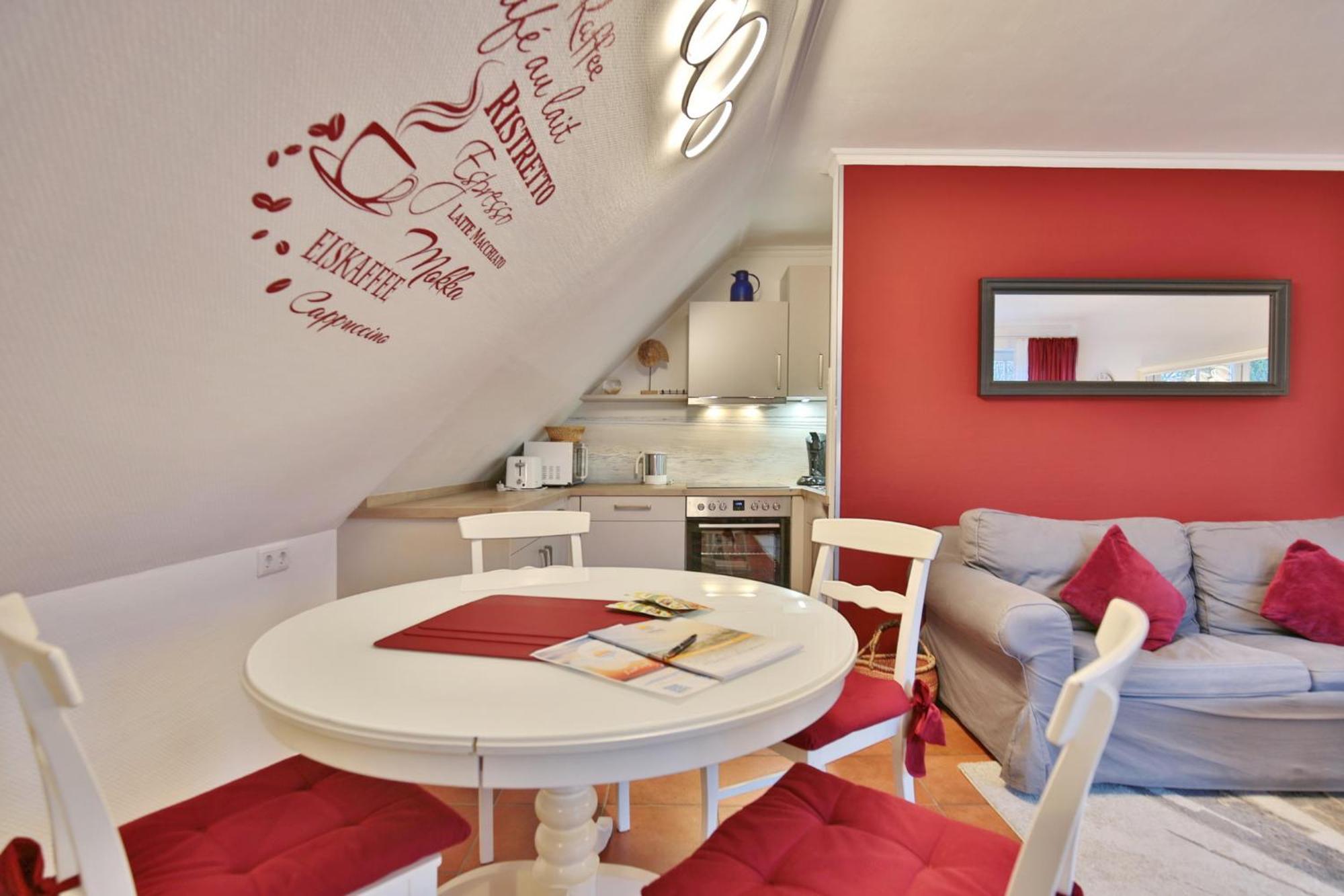 Timmendorfer Strand Haus Parkblick Appartement 10 ภายนอก รูปภาพ