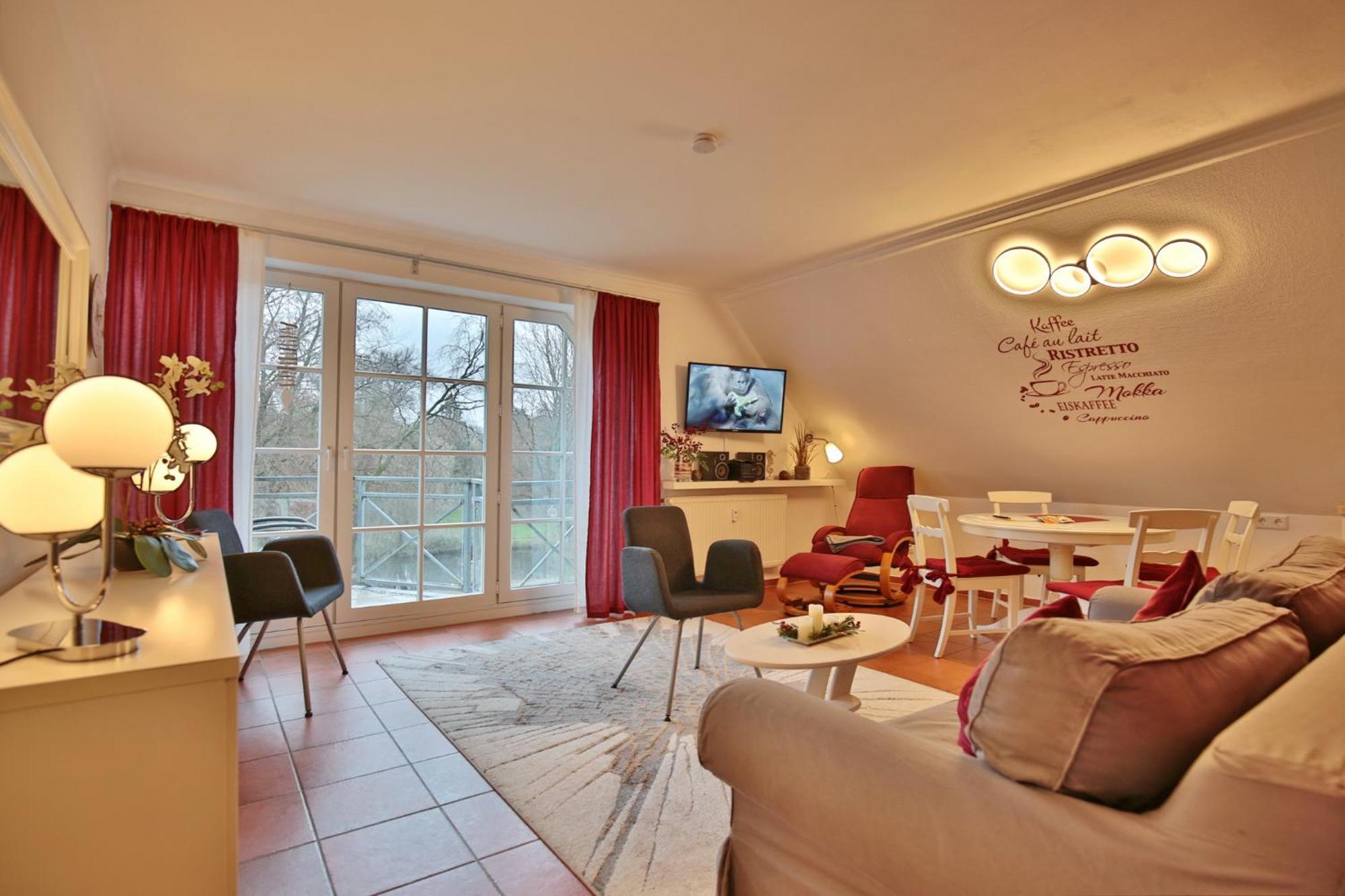 Timmendorfer Strand Haus Parkblick Appartement 10 ภายนอก รูปภาพ