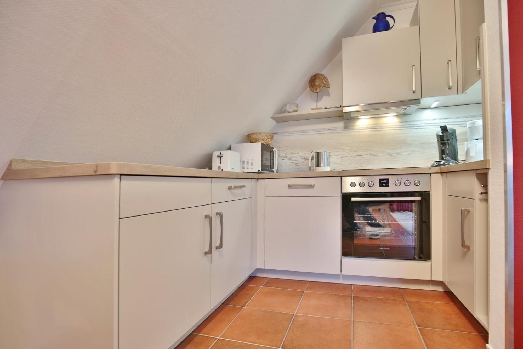 Timmendorfer Strand Haus Parkblick Appartement 10 ภายนอก รูปภาพ